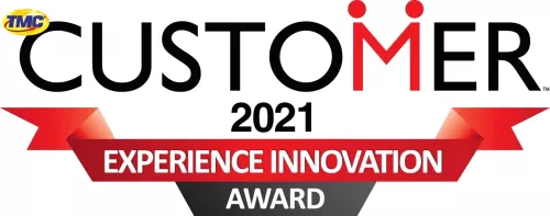 Customer experience Innovation award